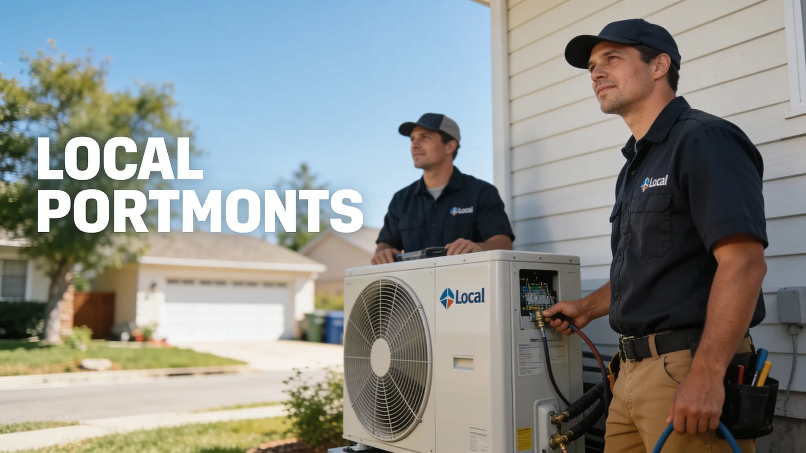 Heat Pump Installation in Victor, NY near me
